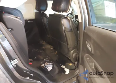 2018 Chevrolet Trax Lt из США, поврежденный, VIN KL7CJPSB0JB662830